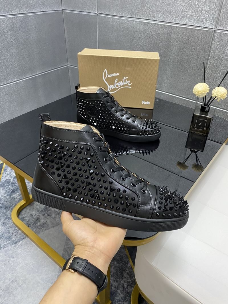 Christian Louboutin High Shoes